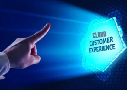 Cloud Customer Experience