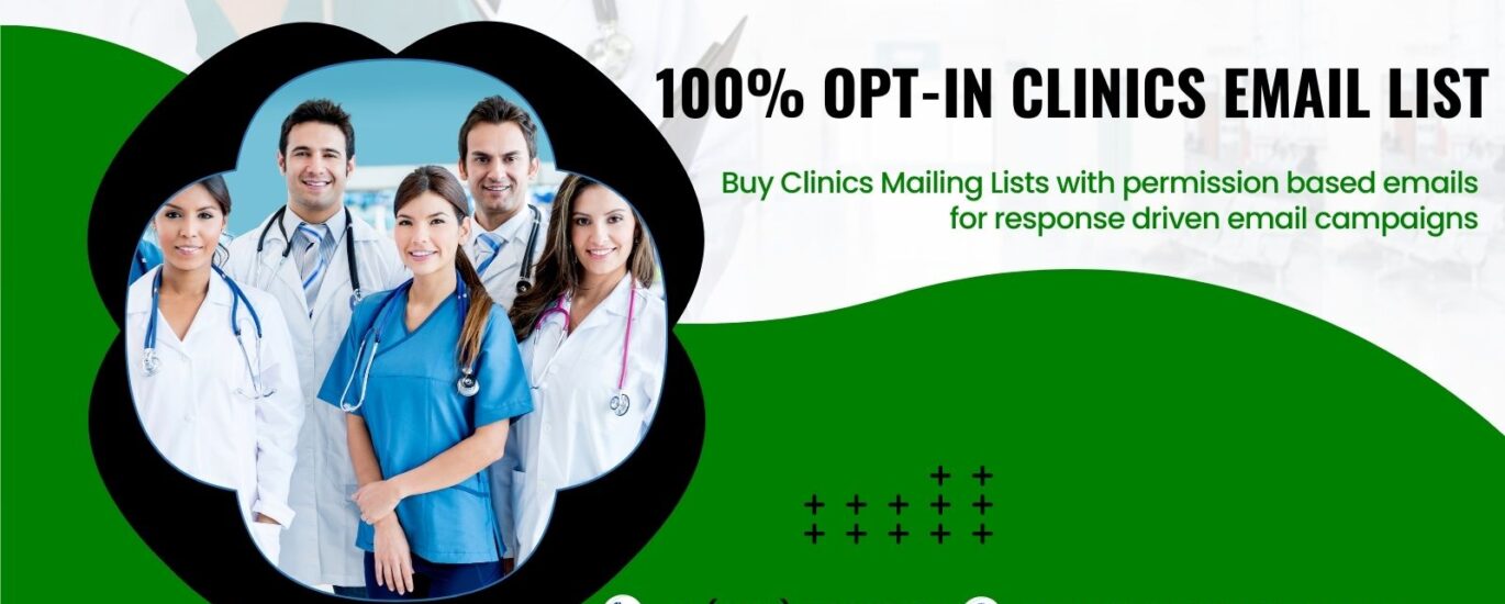 100 Opt In Physician Mailing Lists 1