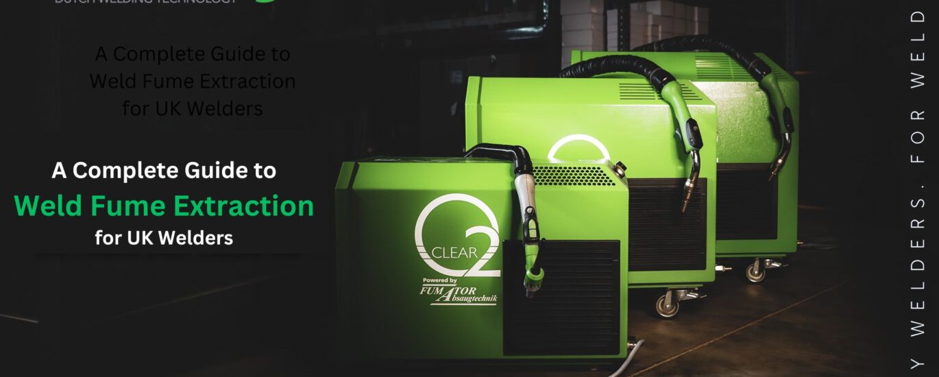 A Guide to Choosing the Best Weld Fume Extraction System for UK Welders 1