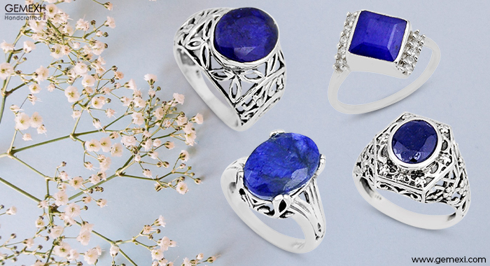 Exploring the Healing Properties of Sapphire Gemstone Jewelry