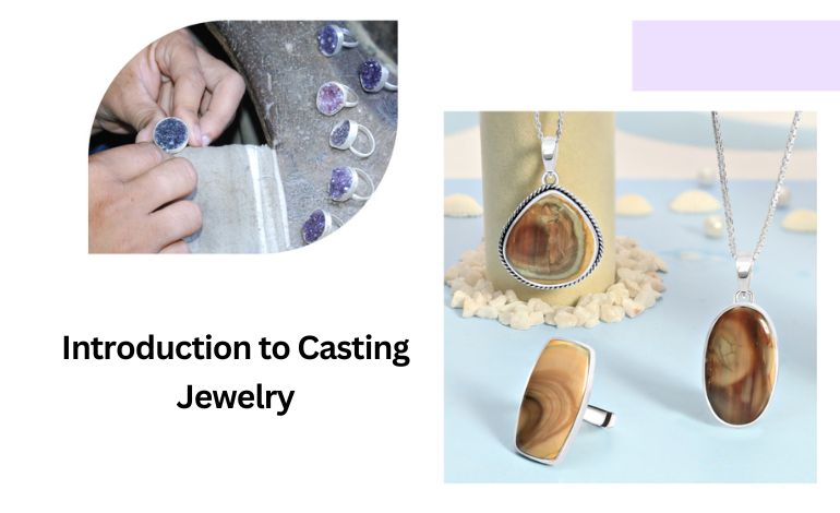 Artisan-Crafted Jewelry