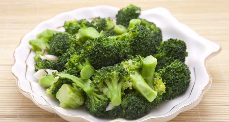 Nutritional And Health Benefits Of Broccoli