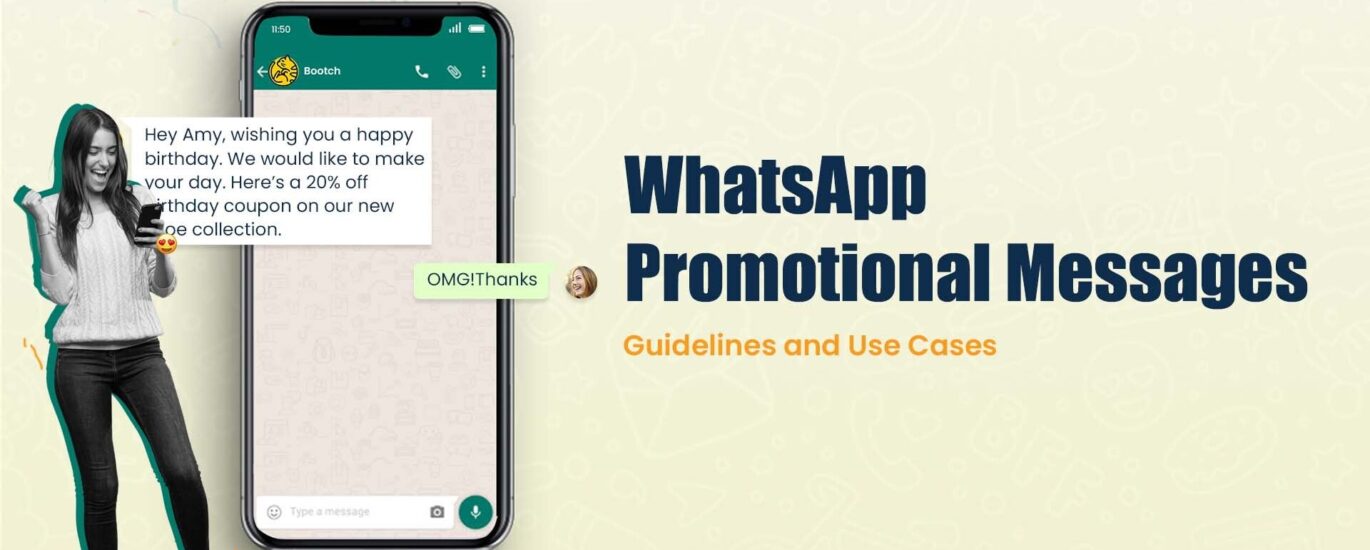 How to Send WhatsApp Promotional Messages?