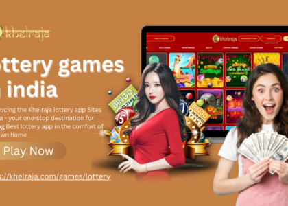 Online Lottery Games in India