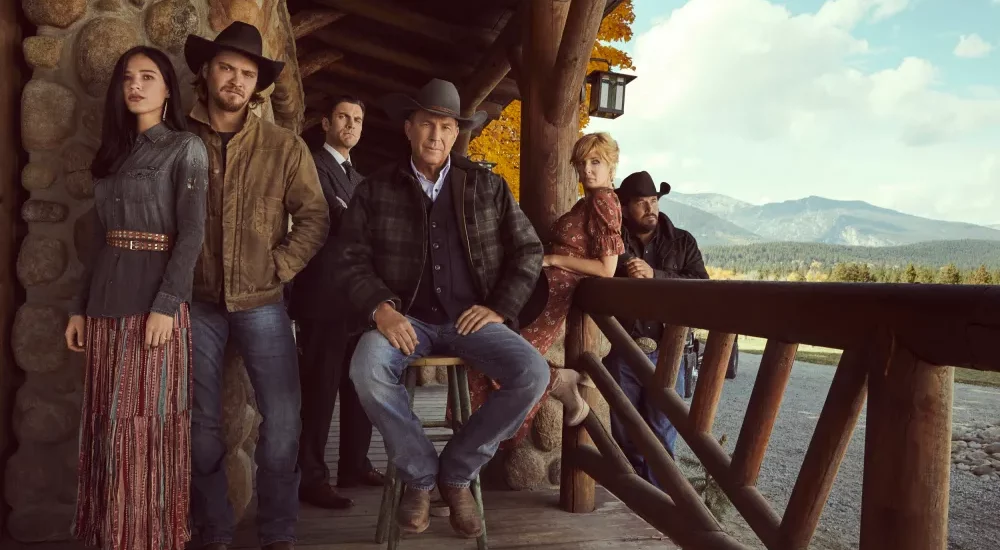 The Iconic Yellowstone Jackets: A Western Fashion Statement