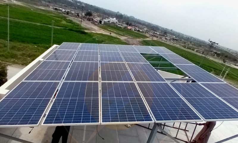Solar Solutions in pakistan