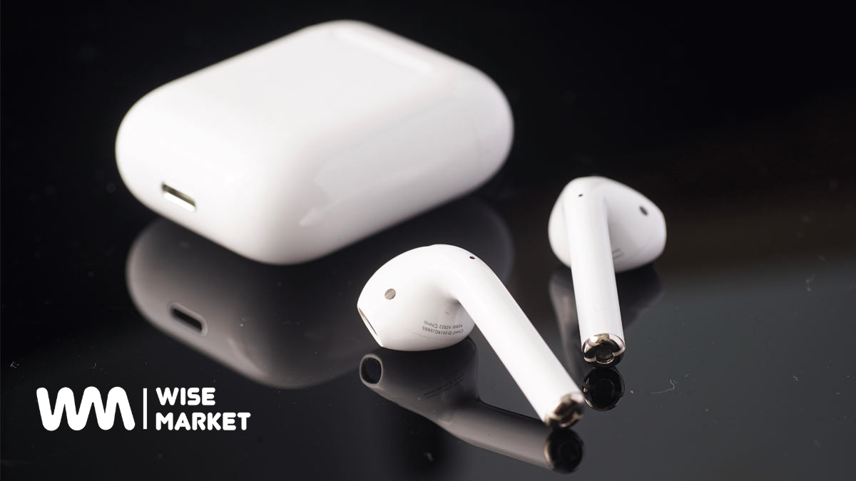 Airpods Pro 2nd Generation with charging case