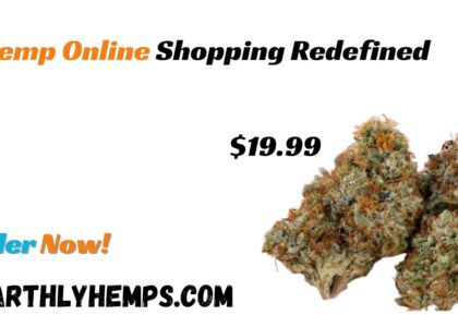 Hemp Online Shopping Redefined