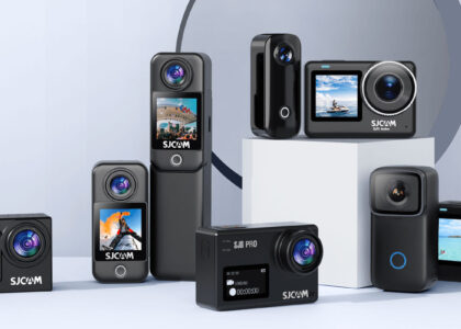 SJCAM camera products