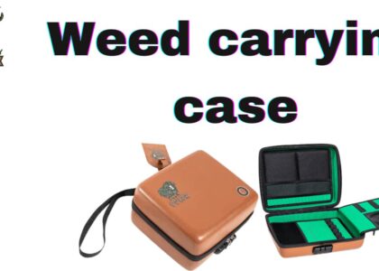 Exploring the Essential Weed Carrying Case: TvlPK Cases