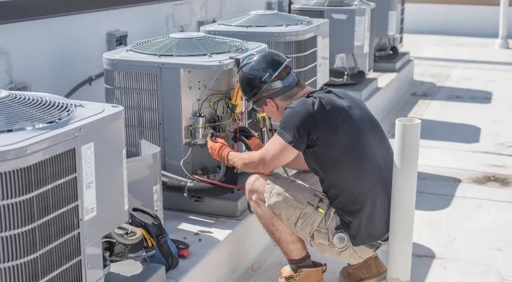 Expert HVAC Repair Services in Weatherford TX Your Comfort is Our Priority 2023